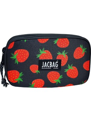 Jacbag Double Cover -Çift Kapaklı Kalem Kutusu