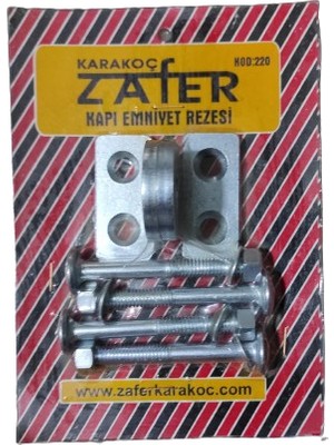 Filo Kapı Emniyet Rezesi - Kilit Aparatı - N11.1075