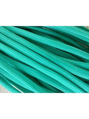 Paracord Dünyası Paracord 550 Type Iıı 4mm 7 Strand 5 Metre Kaliteli Paraşüt Ipi