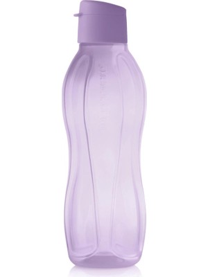 Tupperware Eco Mor Şişe 750 ml – BPA’sız, Dayanıklı, Spor ve Outdoor Aktivitelerine Uygun Su Matarası