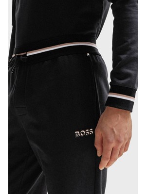 Boss Belden Bağlamalı Pamuklu Regular Fit Pantolon Erkek Pantolon 50510852 001