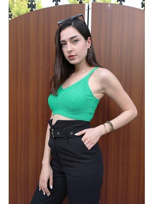 Jumpahgen Atlet Fitilli - Yeşil