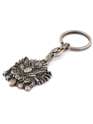 new life promosyon nl Eskitme Osmanlı Tuğra Tasarımlı Anahtarlık ''newlifepromosyon'' MDL441