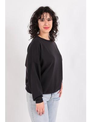 Busem W0010279 Kadın Sweatshırt Ss