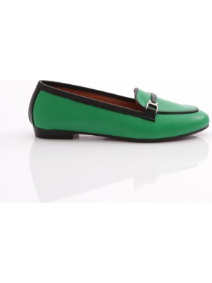 Dgn 102-1 Kadin Demir Aksesuarli Babet