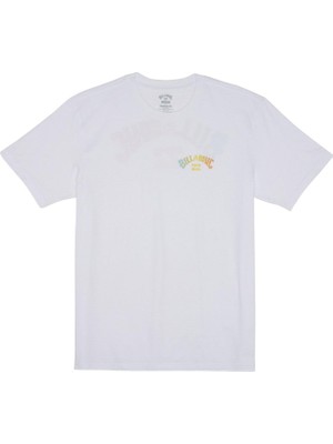 Billabong Arch Fill  Tees Erkek T-Shirt