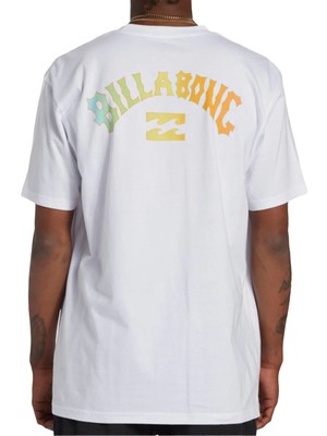 Billabong Arch Fill  Tees Erkek T-Shirt