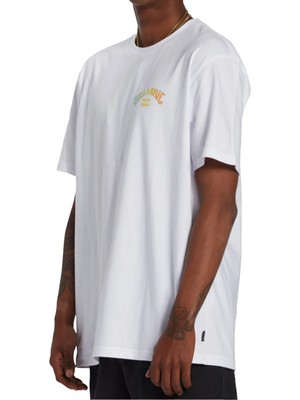 Billabong Arch Fill  Tees Erkek T-Shirt