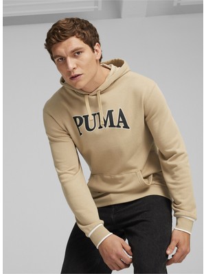 Puma 67896983  Squad Hoodie Ten Erkek Kapüşon Yaka Regular Fit Sweatshirt