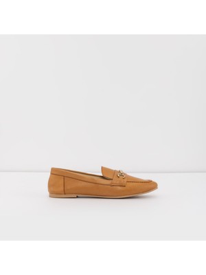 Aldo Igor-Tr Ayakkabı Düz;oxford & Loafer - Taba