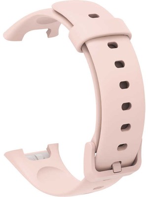 Bulut E-Ticaret Xiaomi Mi Band 7 Pro Krd-70 Uyumlu Kordon Blt Pembe