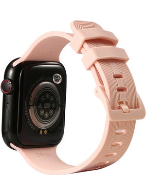 Bulut E-Ticaret Watch 40MM Krd-23 Uyumlu Kordon Blt Pembe