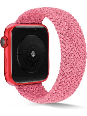 Bulut E-Ticaret Watch 40MM Uyumlu Krd-38 Small Kordon Blt Pembe