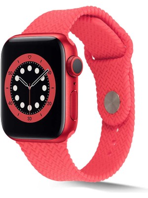 Bulut E-Ticaret Watch 40MM Krd-37 Uyumlu Kordon Blt Pembe