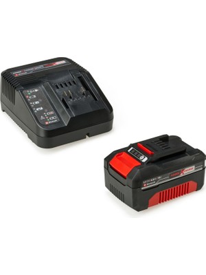 Einhell 18V 4,0 Ah Pxc Başlangıç Seti Kablosuz Çalışma Özgürlüğü ve Hızlı Şarj Teknolojisi