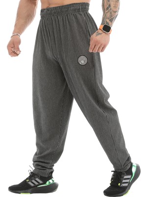 BGSM Erkek Şalvar Kesim Oldscool Eşofman Altı Bgsm PNT1367