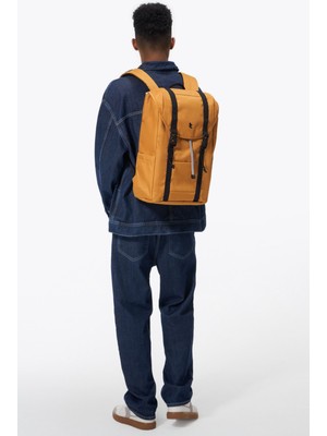 Tomtoc Vintpack Ta1 17L Sarı Laptop Notebook Sırt Çantası - TA1S1Y1