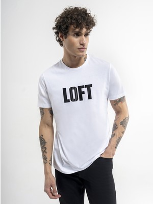 Loft Erkek Tshirt Lf2036411 Lf2036411015