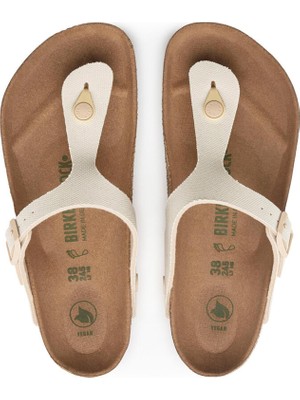 Birkenstock Gızeh Tex Canvas Vegan