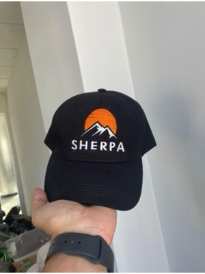 Sherpa Logo Baskı Gezgin Şapkası SP2301