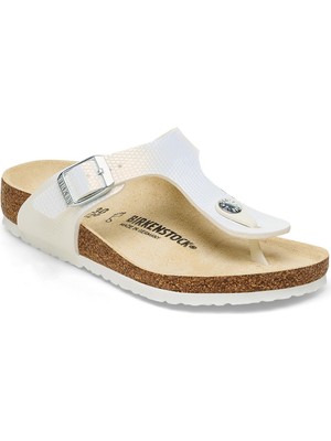 Birkenstock Gızeh Kıds Bf Shıny Lızard