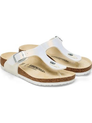 Birkenstock Gızeh Kıds Bf Shıny Lızard