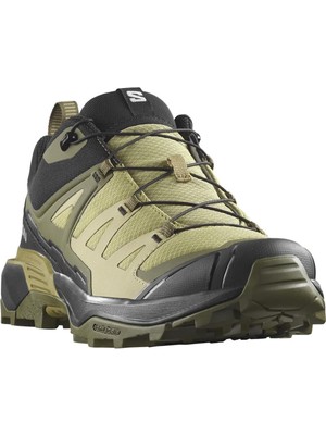 Salomon X Ultra 360 Erkek Yeşil Outdoor Ayakkabı L47456000-4533