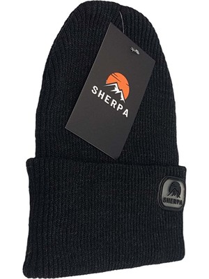 Sherpa Silikon Baskı Bere