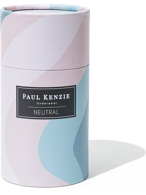 Paul Kenzie Kadın Spor Bralet - Eco Characters - Neutral