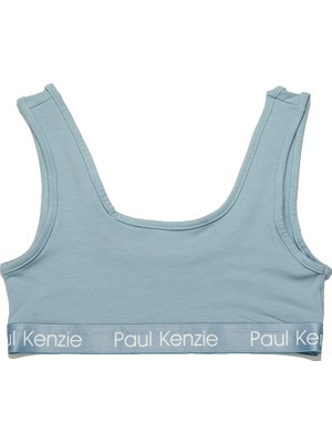 Paul Kenzie Kadın Spor Bralet - Eco Characters - Planet