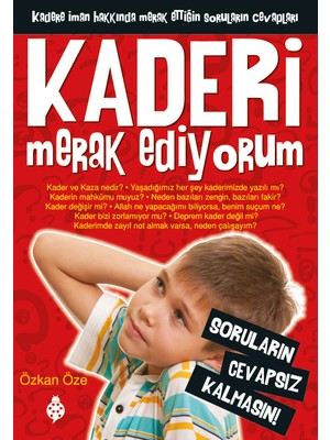 Uğurböceği Yayınları - Kaderi Merak Ediyorum - Özkan Öze