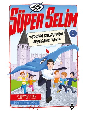 Süper Selim 1: Topkapı Sarayı'Nda Heyecanlı Takip - Süleyman Ezber