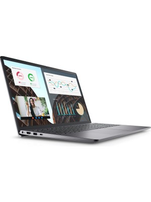 Dell Vostro 15 3530 Intel Core I7 1355U 32 GB 1 Tb SSD 15.6" Fhd Windows 11 Pro Taşınabilir Bilgisayar N1601PVNB3530U W11 O6