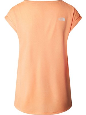 The North Face W Tanken Tank - Eu Bayan T-Shirt NF0A2S7FO081