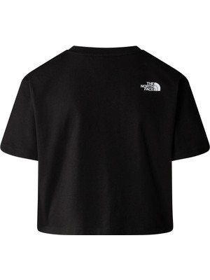 The North Face  W Outdoor S/s Tee Bayan T-Shirt NF0A87FJJK31