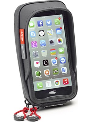 Givi S957B Gps-Telefon Tutucu
