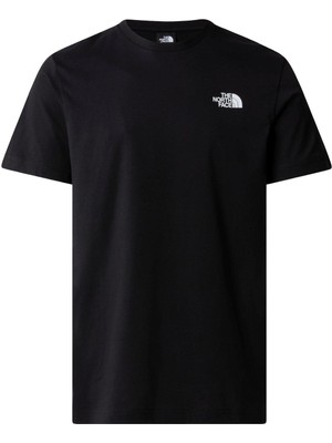 The North Face M S/s Redbox Celebratıon Tee Erkek T-Shirt NF0A87NVJK31