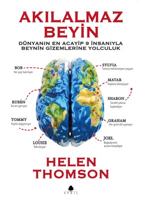 Akılalmaz Beyin   - Helen Thomson