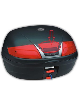 Kappa Z642 Çanta Reflektörü Orta K46