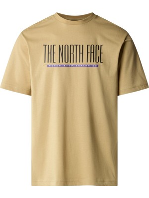 The North Face M Tnf Est 1966 S/s Tee Erkek T-Shirt NF0A87E7LK51