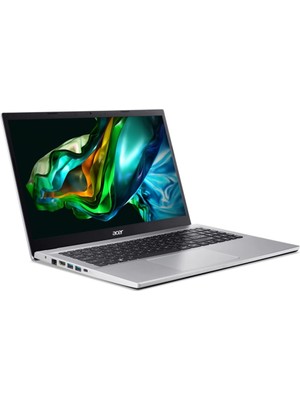 Acer Aspire 3 A315-44P Ryzen 5 5500U 8 GB 512 GB SSD Freedos 15.6" Fhd 60 Hz Taşınabilir Bilgisayar NX.KSJEY.003