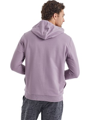 Blackspade Erkek Sweatshirt 40076 - Lila