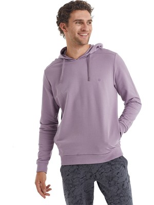 Blackspade Erkek Sweatshirt 40076 - Lila