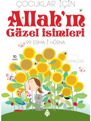Allah'ın Güzel İsimleri - Özkan Öze