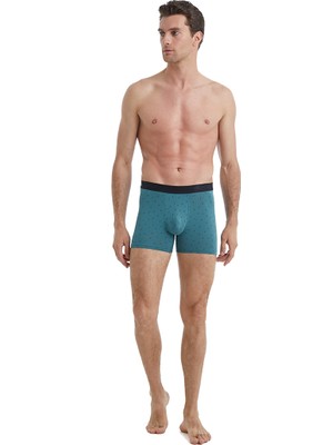 Blackspade Erkek Boxer 40540 - Yeşil