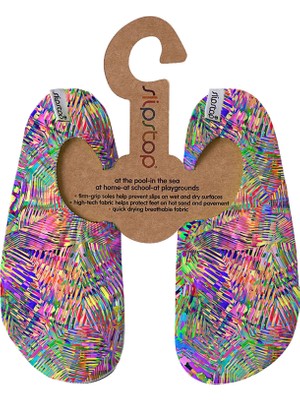 Slipstop Lisbon Junior Kaydırmaz Deniz Ayakkabısı