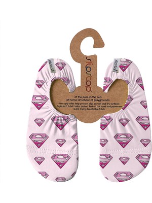 Slipstop Kara Junior Kaydırmaz Deniz Ayakkabısı