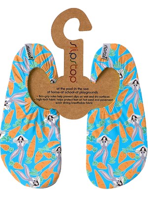 Slipstop Carrot Kaydırmaz Deniz Ayakkabısı