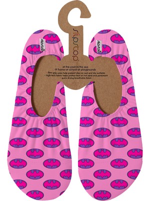 Slipstop Batgirl Kaydırmaz Deniz Ayakkabısı