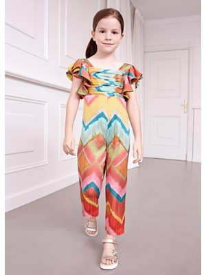 Mayoral Abel&lula Kız Çocuk Tulum